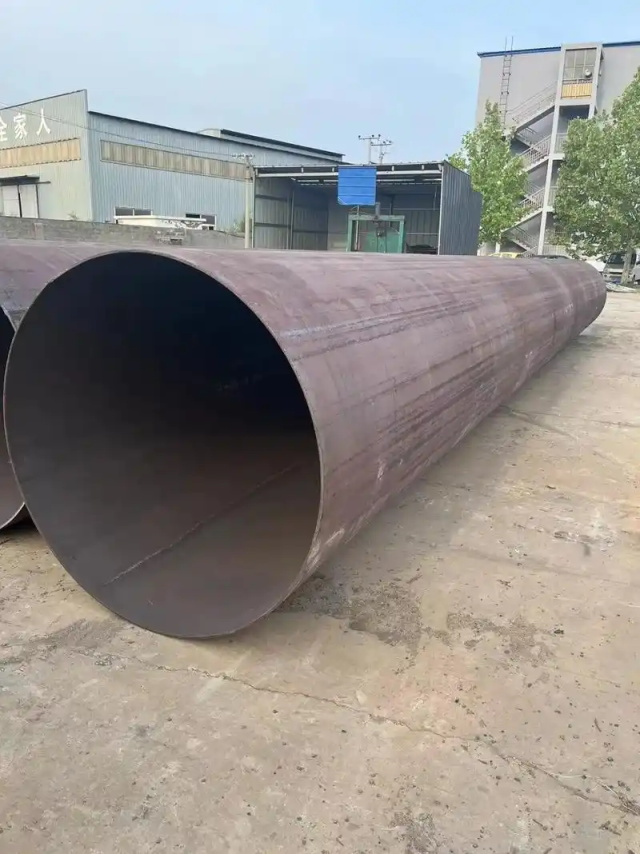 婺源大口径12Cr1MoVG无缝钢管